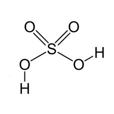 Sulfuric Acid 2.0M - 1L
